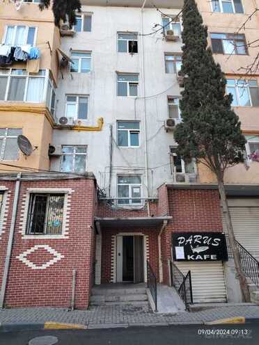 1 otaqlı yeni tikili - Gənclik m. - 40 m² (18)