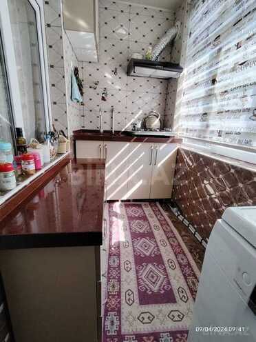 1 otaqlı yeni tikili - Gənclik m. - 40 m² (9)