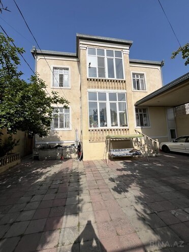 5-комн. дом/дача - пос. Бакиханова - 220 м² (1)