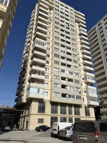 3 otaqlı yeni tikili - Xalqlar Dostluğu m. - 140 m² (2)