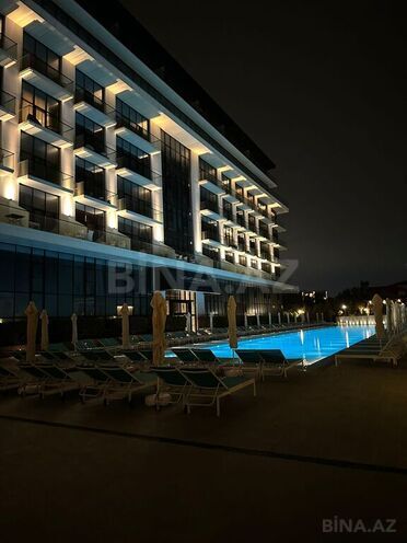 1 otaqlı yeni tikili - Nardaran q. - 50 m² (2)