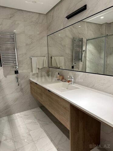 1 otaqlı yeni tikili - Nardaran q. - 50 m² (6)