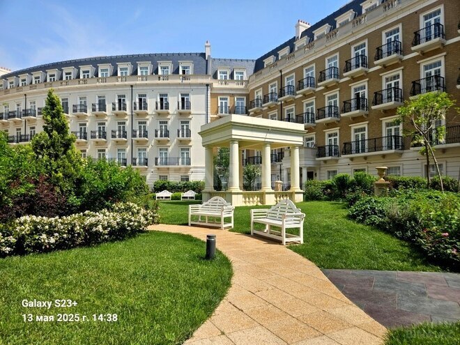 Продаётся 3-комн. новостройка 102 м², пос. Аг шехер, photo 16 from 17