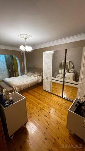 4 otaqlı köhnə tikili - 9-cu mikrorayon q. - 100 m² (7)