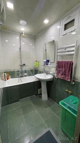 4 otaqlı köhnə tikili - 9-cu mikrorayon q. - 100 m² (15)