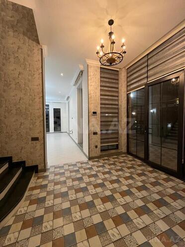 5 otaqlı həyət evi/bağ evi - Mərdəkan q. - 400 m² (5)
