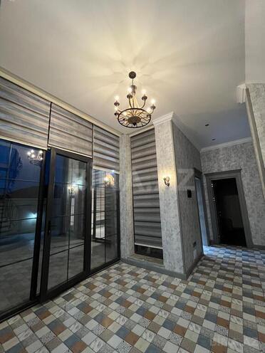 5 otaqlı həyət evi/bağ evi - Mərdəkan q. - 400 m² (12)