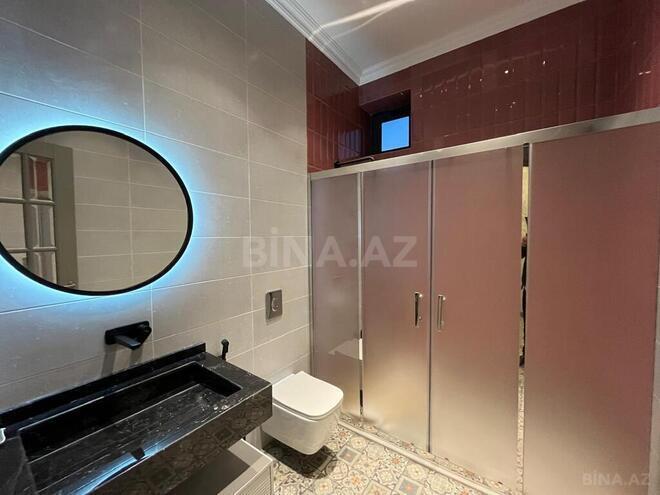 5 otaqlı həyət evi/bağ evi - Mərdəkan q. - 400 m² (20)