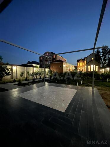 5 otaqlı həyət evi/bağ evi - Mərdəkan q. - 400 m² (2)