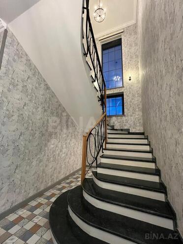 5 otaqlı həyət evi/bağ evi - Mərdəkan q. - 400 m² (8)