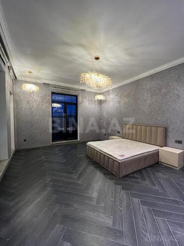 5 otaqlı həyət evi/bağ evi - Mərdəkan q. - 400 m² (19)
