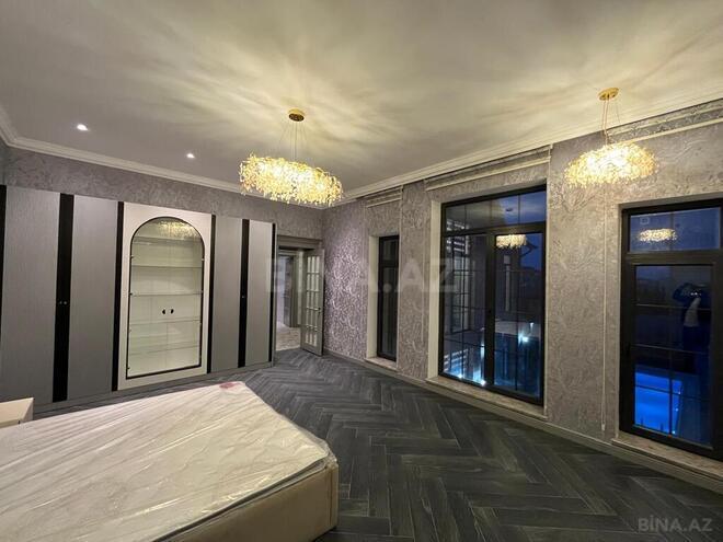 5 otaqlı həyət evi/bağ evi - Mərdəkan q. - 400 m² (17)