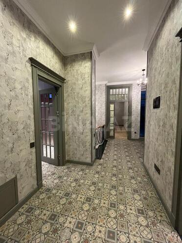 5 otaqlı həyət evi/bağ evi - Mərdəkan q. - 400 m² (15)