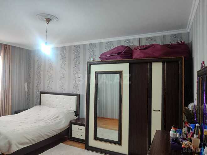 4 otaqlı köhnə tikili - Biləcəri q. - 110 m² (9)