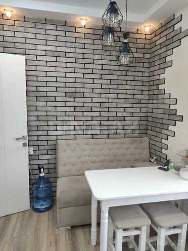 4 otaqlı köhnə tikili - Biləcəri q. - 110 m² (12)