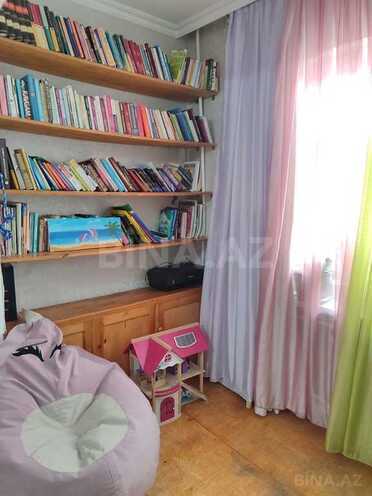 4 otaqlı köhnə tikili - Biləcəri q. - 110 m² (5)