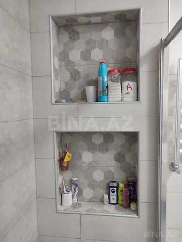 4 otaqlı köhnə tikili - Biləcəri q. - 110 m² (16)