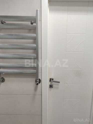 4 otaqlı köhnə tikili - Biləcəri q. - 110 m² (17)