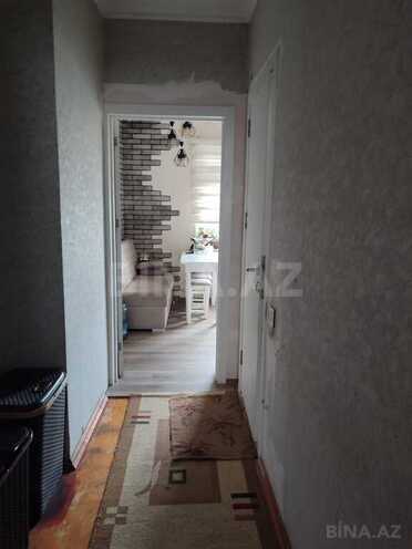 4 otaqlı köhnə tikili - Biləcəri q. - 110 m² (14)