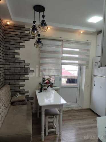 4 otaqlı köhnə tikili - Biləcəri q. - 110 m² (11)