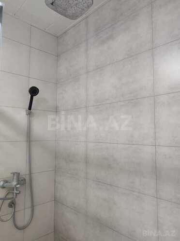 4 otaqlı köhnə tikili - Biləcəri q. - 110 m² (15)