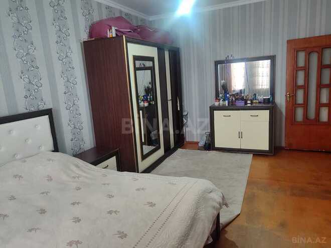 4 otaqlı köhnə tikili - Biləcəri q. - 110 m² (8)