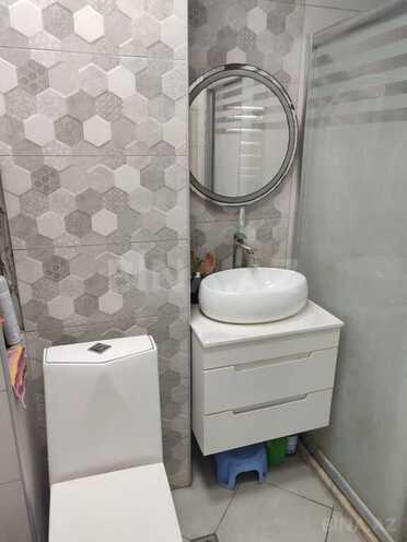 4 otaqlı köhnə tikili - Biləcəri q. - 110 m² (18)