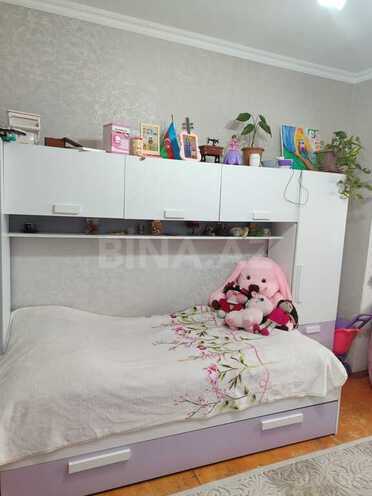4 otaqlı köhnə tikili - Biləcəri q. - 110 m² (4)