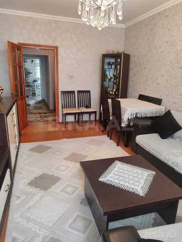 4 otaqlı köhnə tikili - Biləcəri q. - 110 m² (2)