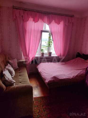 4 otaqlı köhnə tikili - Biləcəri q. - 110 m² (10)