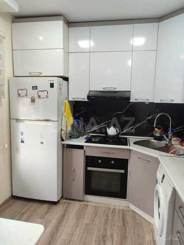 4 otaqlı köhnə tikili - Biləcəri q. - 110 m² (13)