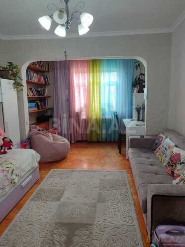 4 otaqlı köhnə tikili - Biləcəri q. - 110 m² (3)