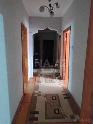 4 otaqlı köhnə tikili - Biləcəri q. - 110 m² (19)
