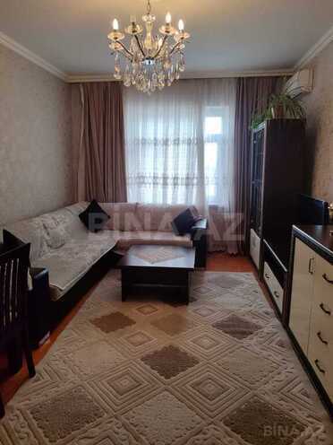 4 otaqlı köhnə tikili - Biləcəri q. - 110 m² (1)