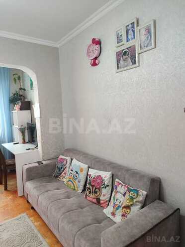 4 otaqlı köhnə tikili - Biləcəri q. - 110 m² (7)