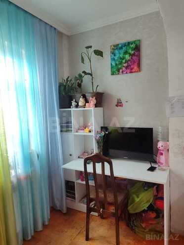 4 otaqlı köhnə tikili - Biləcəri q. - 110 m² (6)