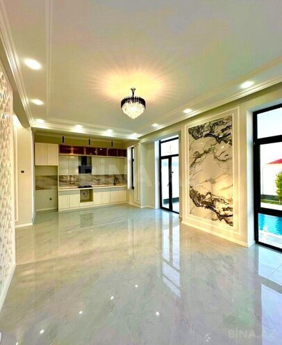 5 otaqlı həyət evi/bağ evi - Şüvəlan q. - 200 m² (9)