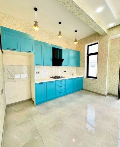 5 otaqlı həyət evi/bağ evi - Şüvəlan q. - 200 m² (15)