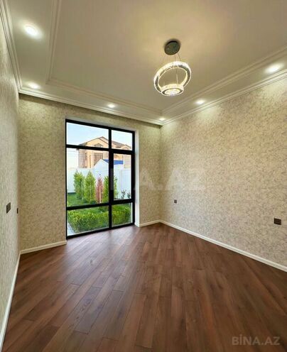 5 otaqlı həyət evi/bağ evi - Şüvəlan q. - 200 m² (12)