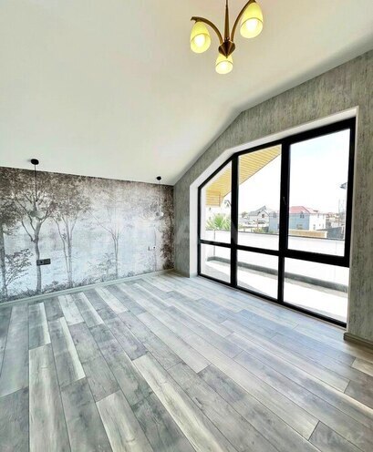 5 otaqlı həyət evi/bağ evi - Şüvəlan q. - 200 m² (13)