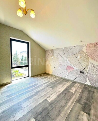 5 otaqlı həyət evi/bağ evi - Şüvəlan q. - 200 m² (14)