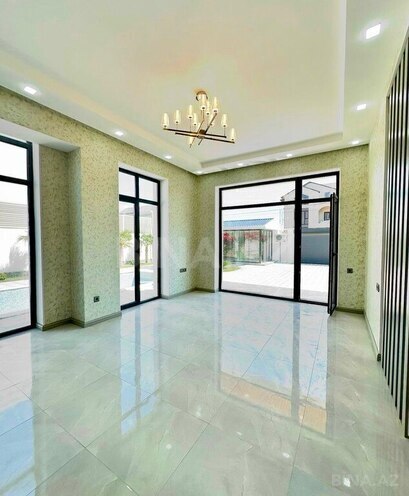 5 otaqlı həyət evi/bağ evi - Şüvəlan q. - 200 m² (6)