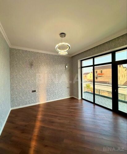 5 otaqlı həyət evi/bağ evi - Şüvəlan q. - 200 m² (8)