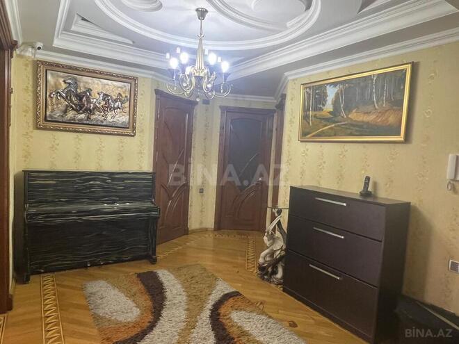 3 otaqlı yeni tikili - Azadlıq Prospekti m. - 132 m² (5)
