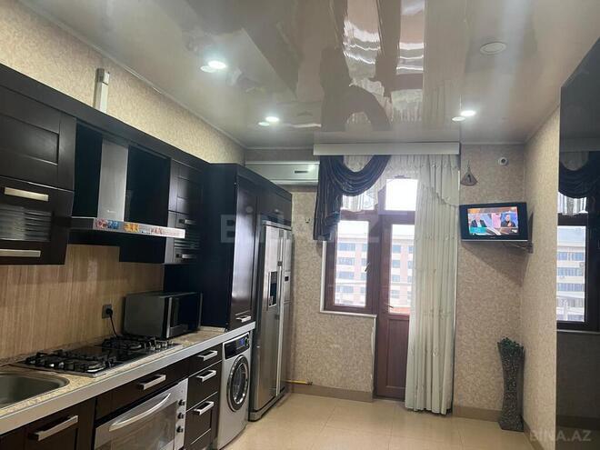 3 otaqlı yeni tikili - Azadlıq Prospekti m. - 132 m² (8)