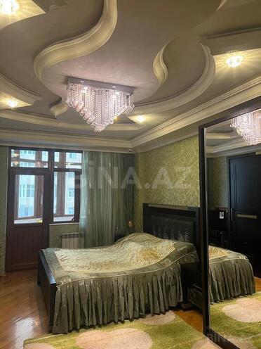 3 otaqlı yeni tikili - Azadlıq Prospekti m. - 132 m² (15)