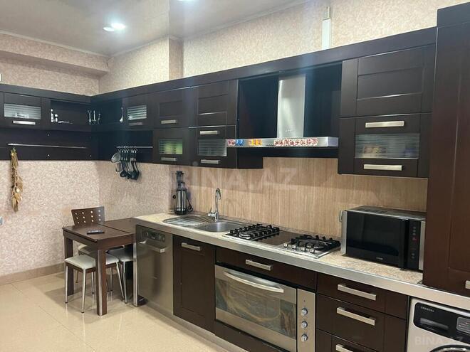 3 otaqlı yeni tikili - Azadlıq Prospekti m. - 132 m² (1)