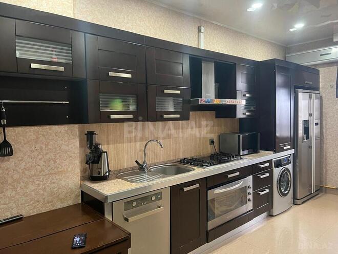 3 otaqlı yeni tikili - Azadlıq Prospekti m. - 132 m² (2)
