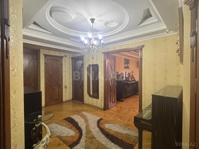 3 otaqlı yeni tikili - Azadlıq Prospekti m. - 132 m² (9)