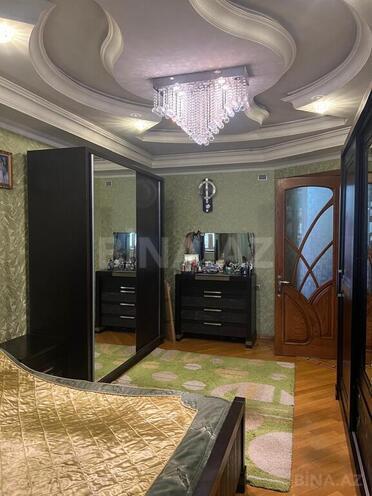 3 otaqlı yeni tikili - Azadlıq Prospekti m. - 132 m² (14)